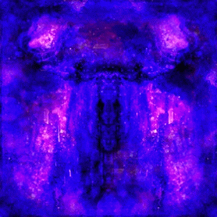 Nostalgique : Pressing Black Void